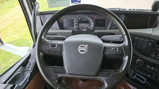 Leasing Tracteur Volvo FH 650 2015