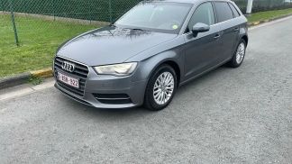 Leasing Hayon Audi A3 2016