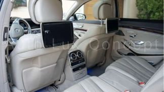 Finansowanie Sedan MERCEDES S 63 AMG 2014