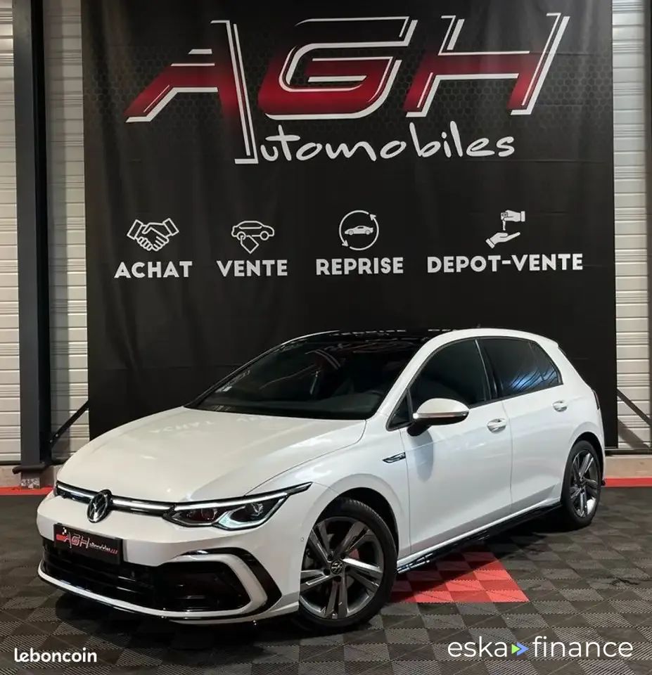 Leasing Sedan Volkswagen Golf 2021