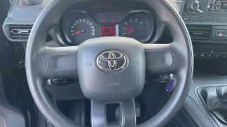 Leasing Van Toyota PROACE CITY 2020