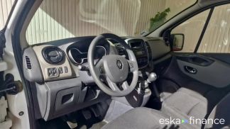 Lízing Van Renault Trafic 2019