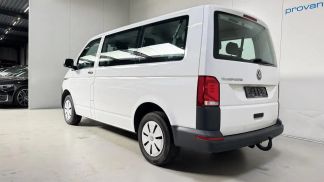 Lízing Hatchback Volkswagen Transporter 2020