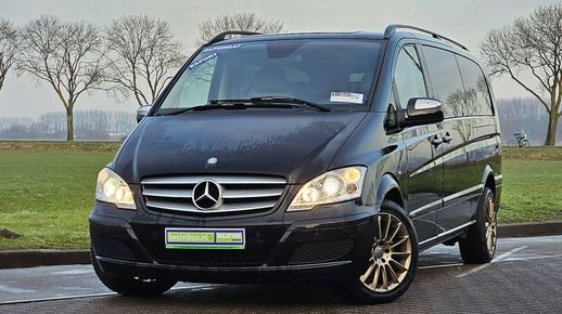 Mercedes-Benz VIANO 3.0 2012