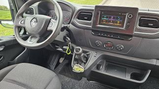 Leasing Van Renault MASTER T35 2021