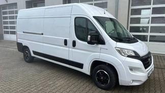 Finansowanie Van Fiat Ducato 2019