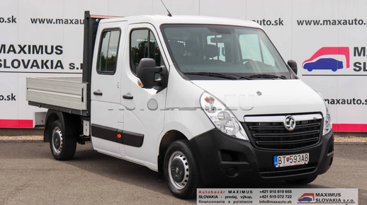 Opel Movano 2020