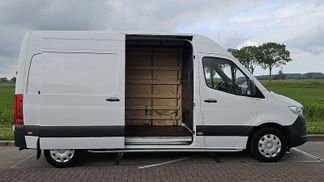 Finansowanie Van Mercedes-Benz SPRINTER 314 2021