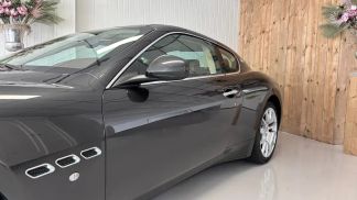 Leasing Coupe Maserati Granturismo 2010