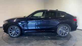 Finansowanie SUV BMW X4 2020