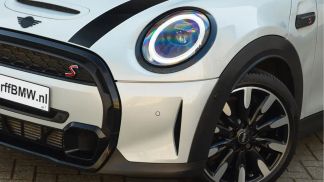 Financování Konvertibilní MINI Cooper S Cabrio 2021