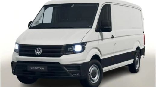 Volkswagen Crafter 2024