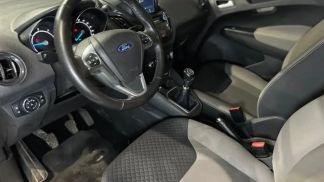 Leasing Hayon Ford Tourneo Courier 2019