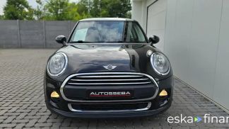 Lízing Kupé MINI ONE 2017