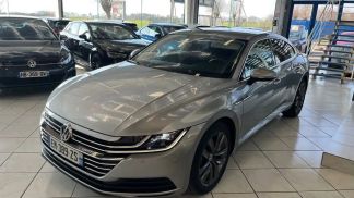 Leasing Sedan Volkswagen Arteon 2017