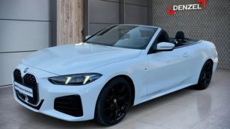 Lízing Kabriolet BMW 420 2024