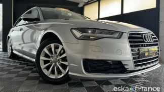 Leasing Wagon Audi A6 2016