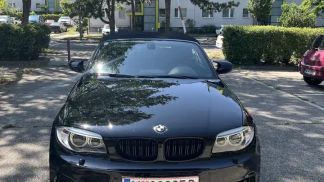 Leasing Convertible BMW 118 2013