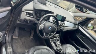 Lízing Hatchback BMW 218 2015