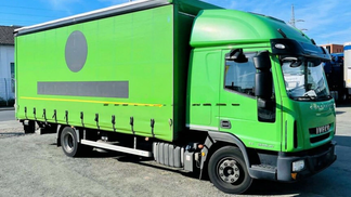 Leasing Camion (châssis) Volvo FL 2012