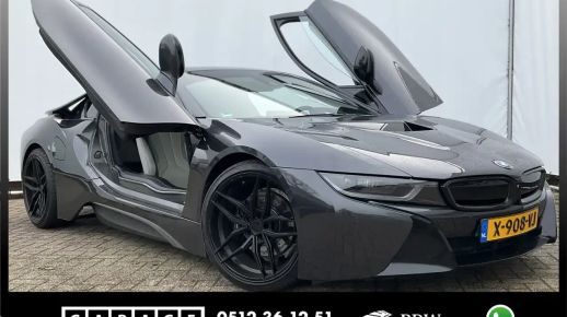 BMW i8 2015