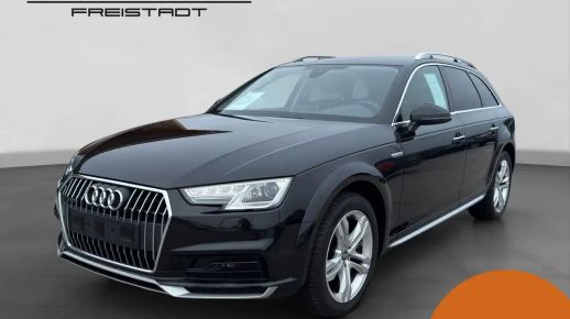 Audi A4 Allroad 2018