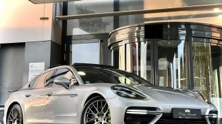 Leasing Coupe Porsche Panamera 2017