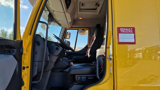 Leasing Camion (châssis) Renault D 2020