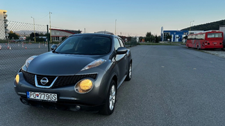 Leasing Hatchback Nissan Juke 2011