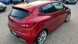 Leasing Hayon Renault Clio 2014