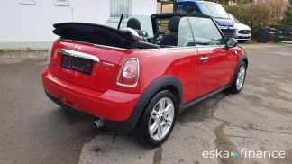 Financování Konvertibilní MINI Cooper Cabrio 2013