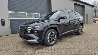Finansowanie SUV Hyundai Tucson 2024