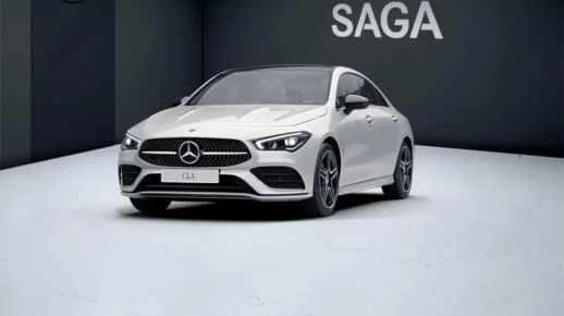 MERCEDES CLA 250 2022