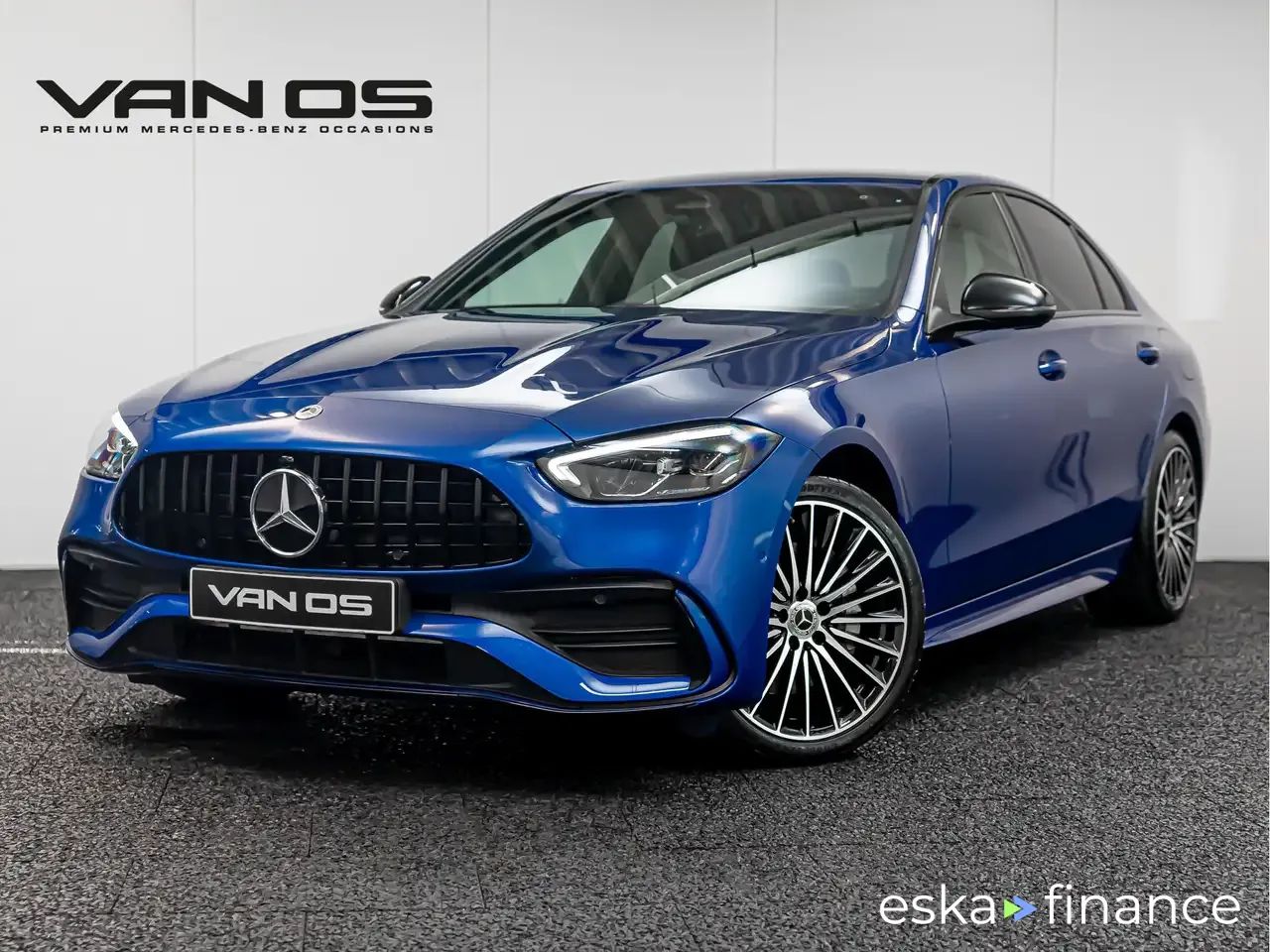 Leasing Sedan MERCEDES C 300 2023