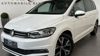 Leasing Passenger transport Volkswagen Touran 2020