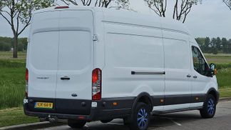 Lízing Van Ford TRANSIT 2.0 2019