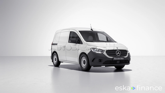 Finansowanie Wóz MERCEDES CITAN 2024