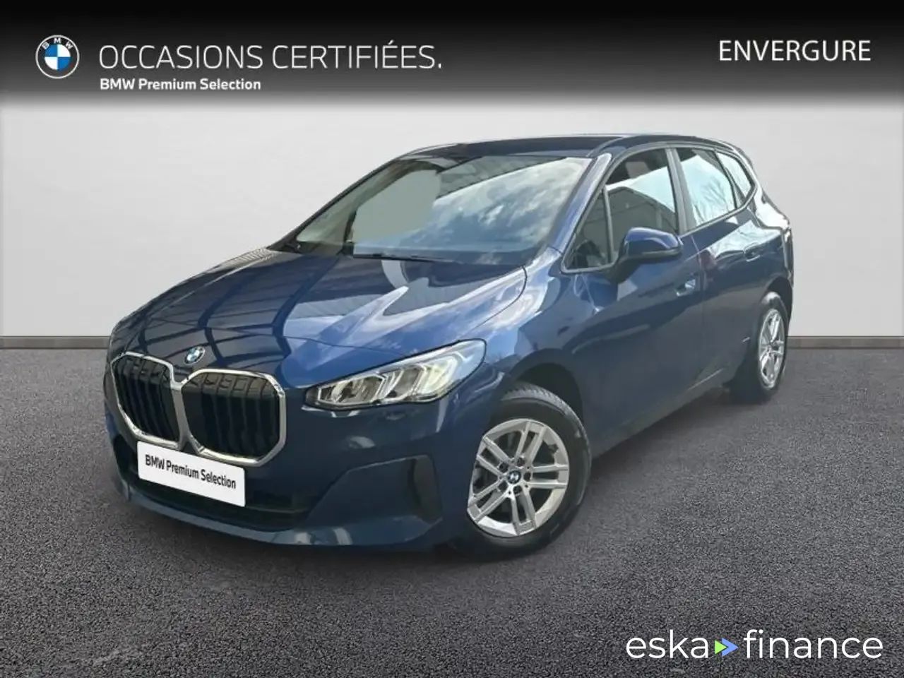 Finansowanie Transport pasażerów BMW 218 2023