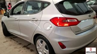 Lízing Sedan Ford Fiesta 2020