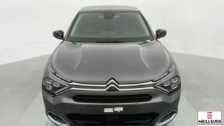 Leasing Sedan Citroën C4 2024
