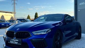 Leasing Coupe BMW M8 2020