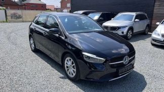 Finansowanie Sedan MERCEDES B 180 2023