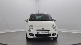 Leasing Hayon Fiat 500 2015