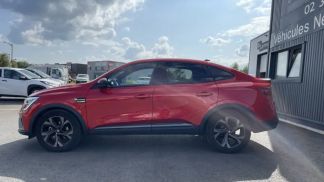 Financování SUV Renault Arkana 2023