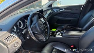 Leasing Wagon MERCEDES CLS 250 2015