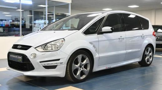 Ford S-Max 2011