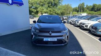 Leasing SUV Renault Captur 2025