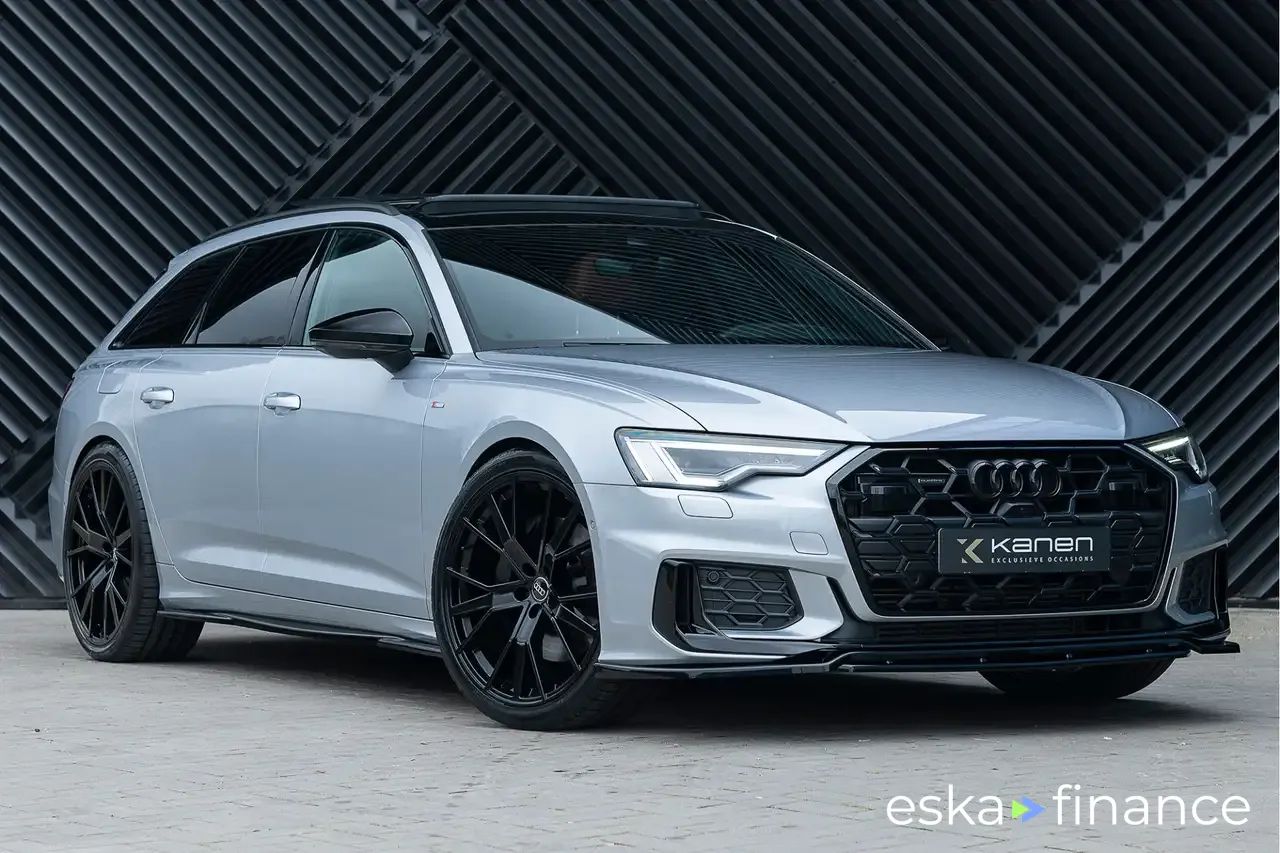 Finansowanie Wóz Audi A6 2023