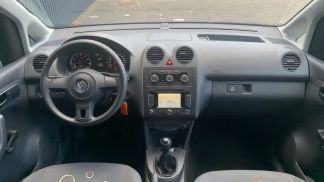 Lízing Hatchback Volkswagen Caddy 2012