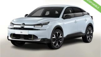 Leasing Sedan Citroën C4 2025